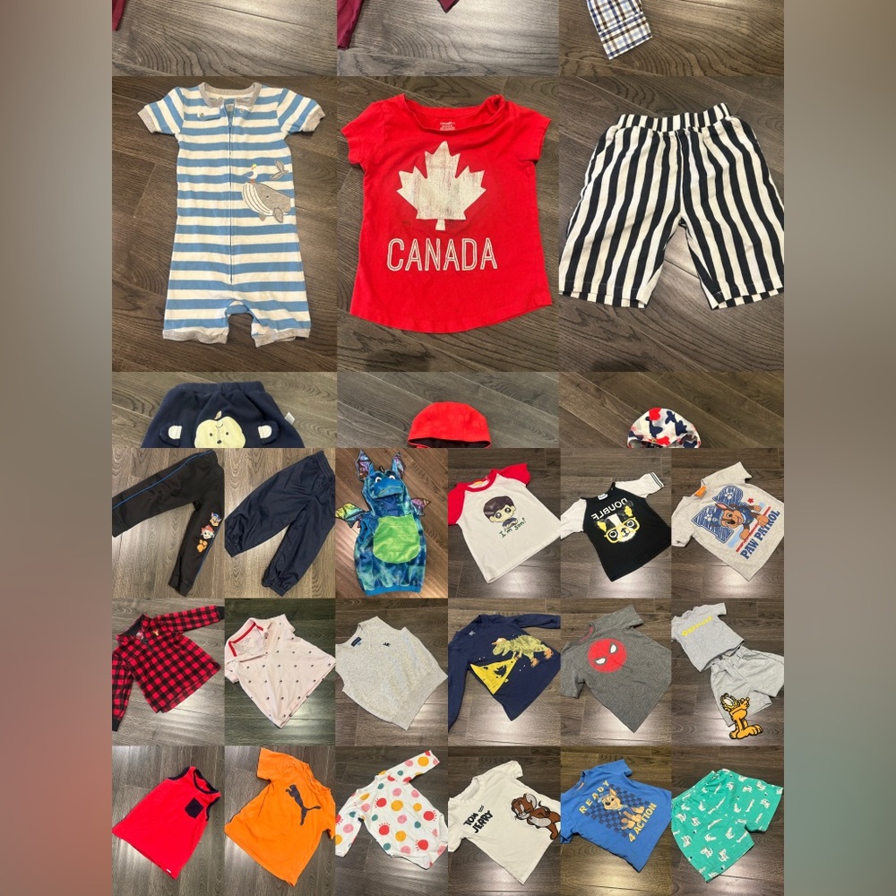 Kids Clothes 2-3 T Must Go!!!